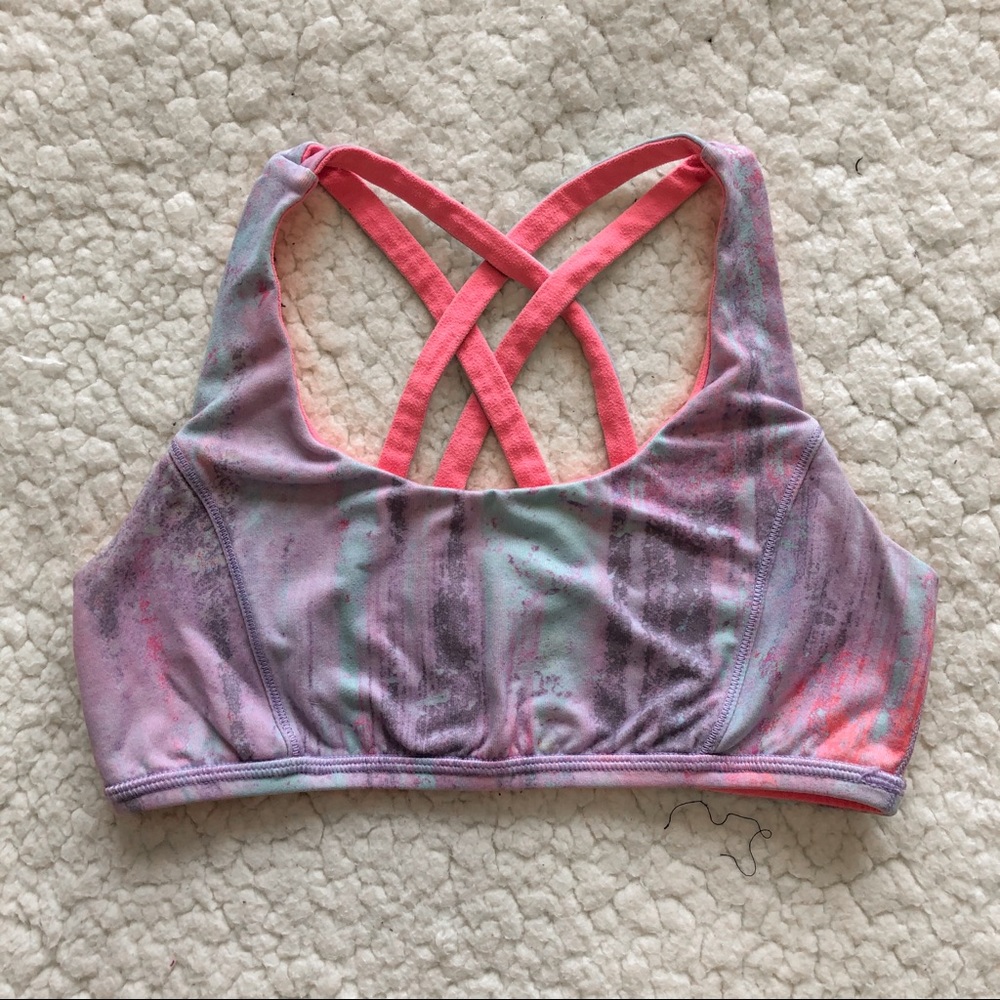 Ivivva Reversible Sports Bra